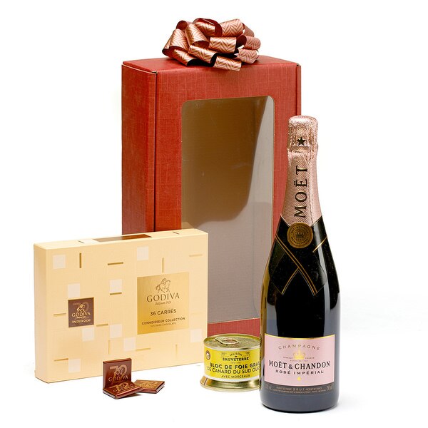 Cos cadou Supreme Gift, GourmetGift, 1430g
