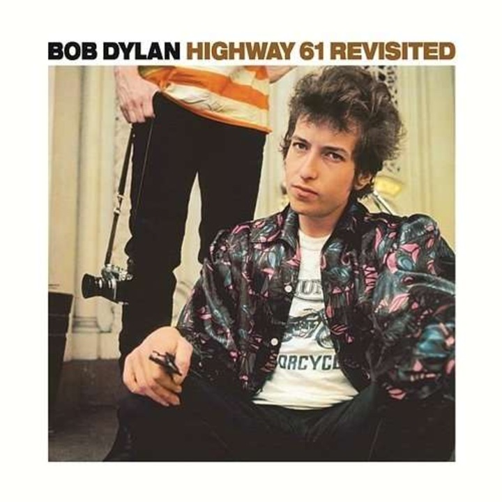 Bob Dylan - Highway 61.. -Transpar- (LP)