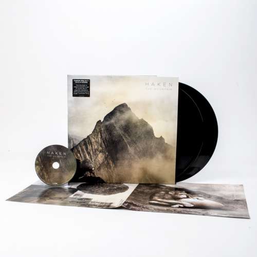 Haken - Mountain (CD+2LP)