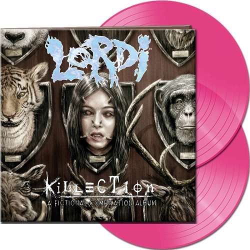 Lordi - Killection -Coloured- (2LP)