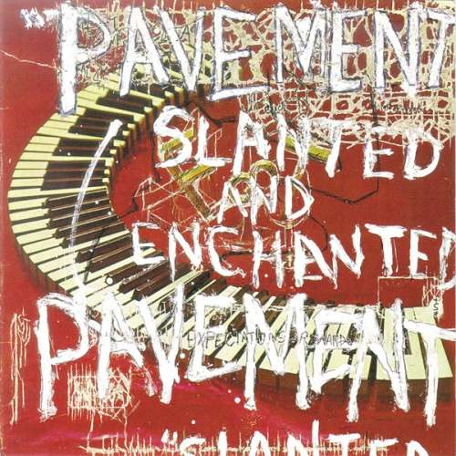 Pavement - Slanted & Enchanted (LP)