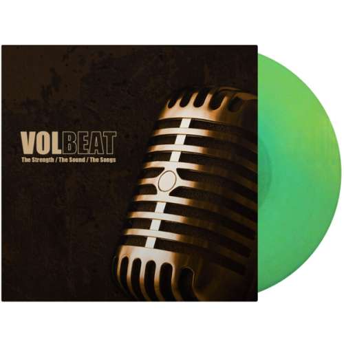 Volbeat - Strength/the.. -coloured- (LP)