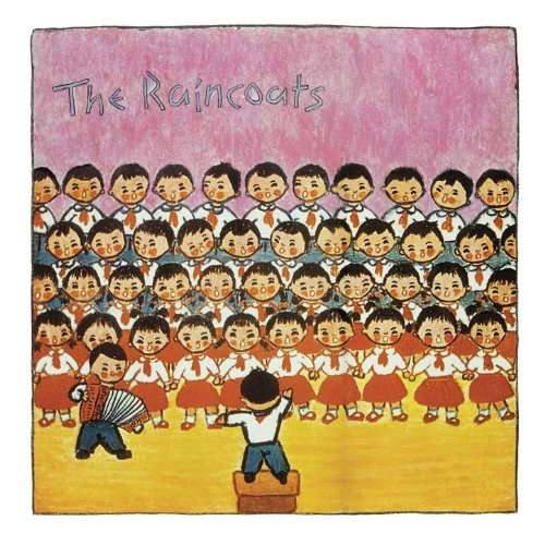 Raincoats - Raincoats (LP)