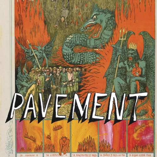 Pavement - Quarantine the Past:.. (CD)