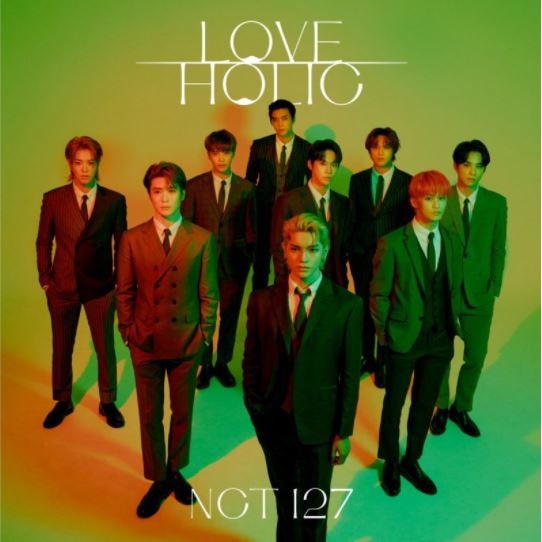 Nct 127 - Loveholic -Ltd- (CD)