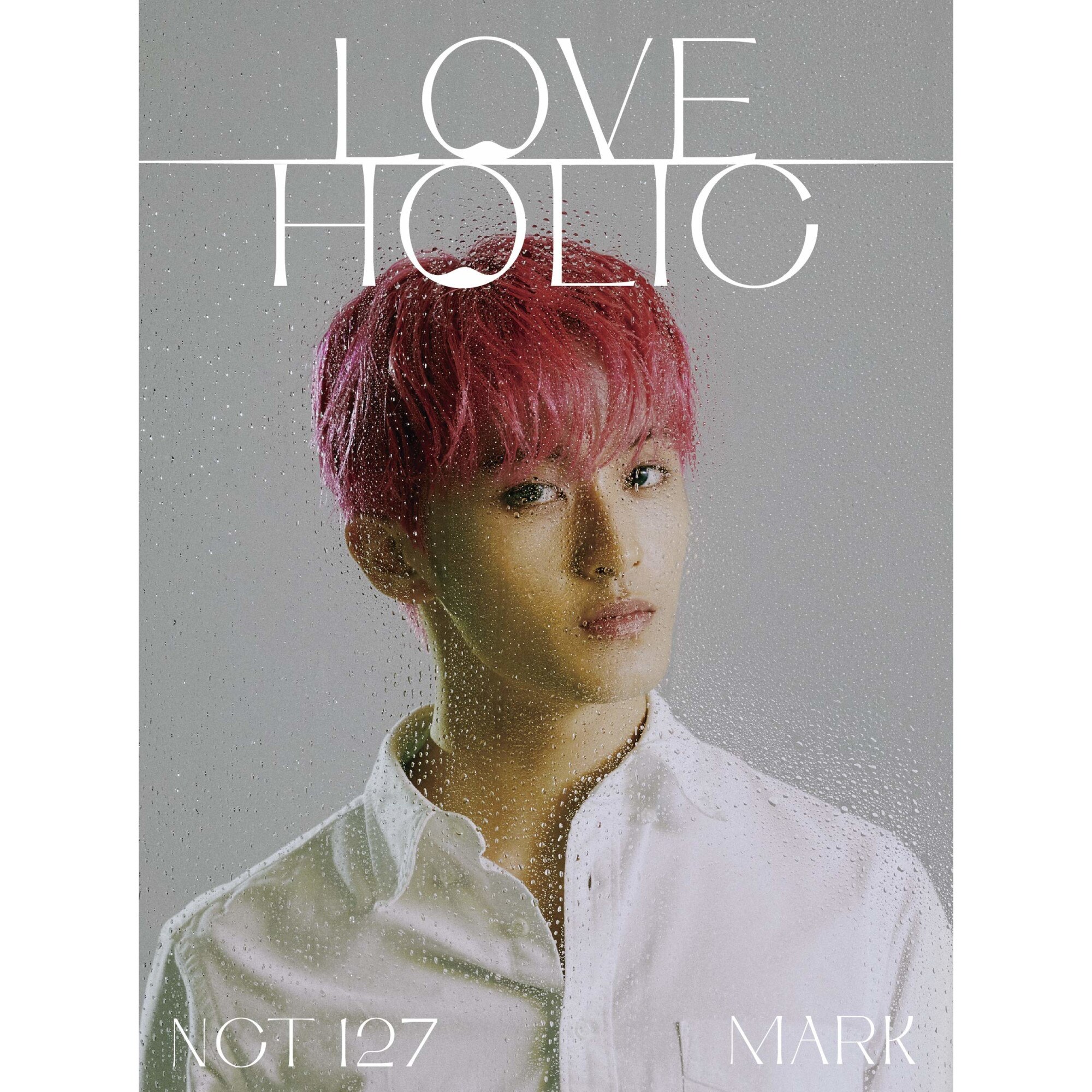 Nct 127 - Loveholic (Mark Version) (CD+BD)