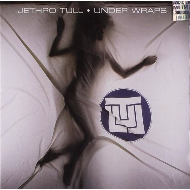 Jethro Tull - Under Wraps - CD