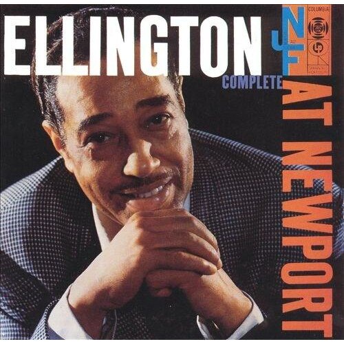 Duke Ellington - At Newport 1956 Complete - CD