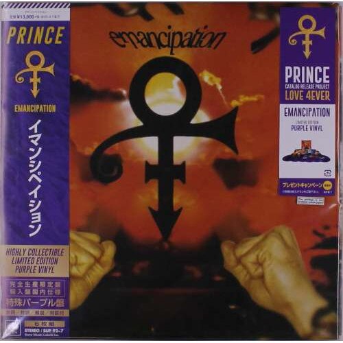 Prince - Emancipation -Ltd- (6LP)