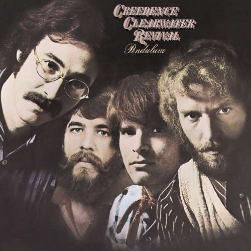 Creedence Clearwater Revi - Pendulum -Half Spd- (LP)