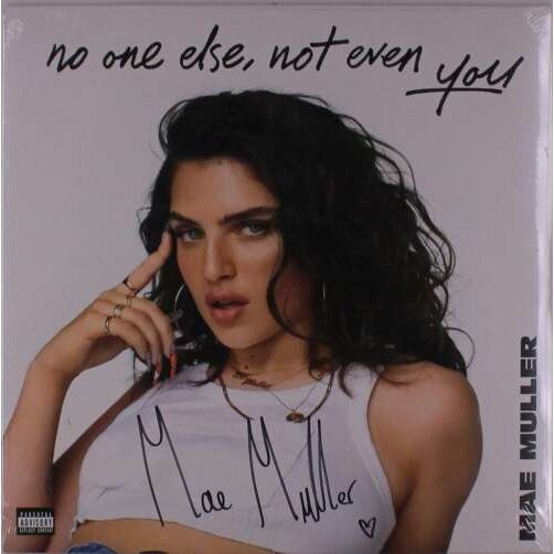 Mae Muller - No One Else,.. -coloured- (LP)