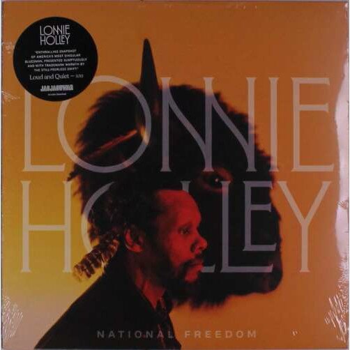 Lonnie Holley - National Freedom (LP)