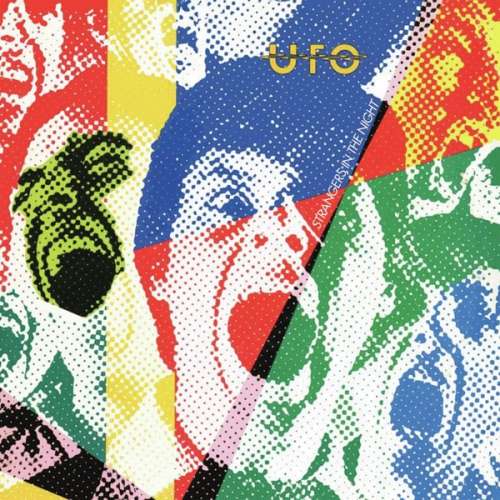 UFO - Strangers In The.. -hq- (2LP)