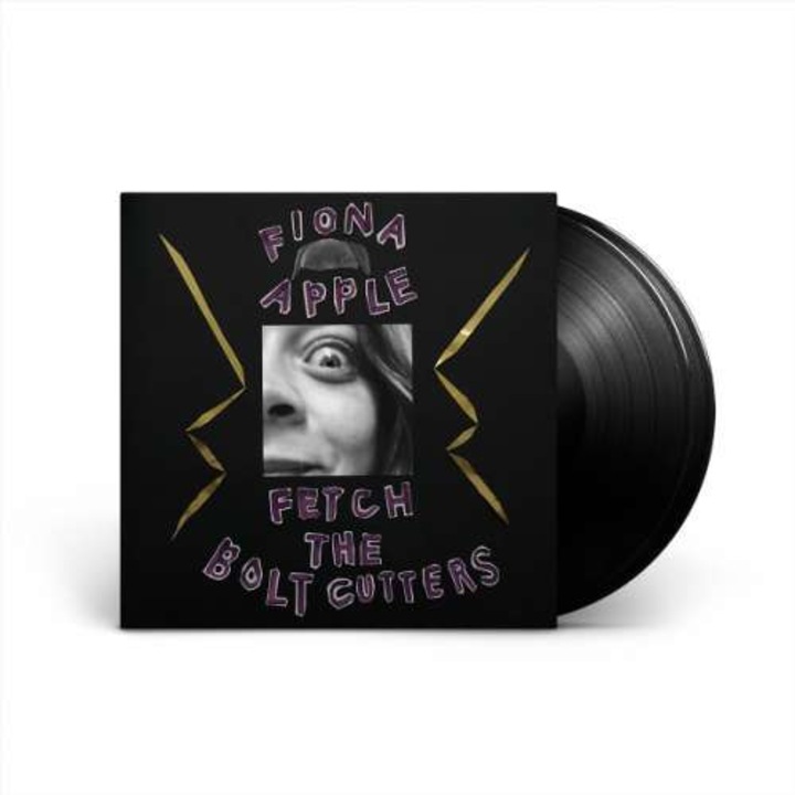 Fiona Apple - Fetch The Bolt.. -hq- (2LP)