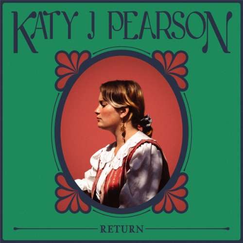 katy J. Pearson - Return -ltd/coloured- (LP)