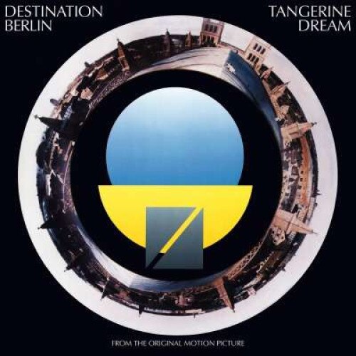 Tangerine Dream - Destination Berlin -hq- (LP)