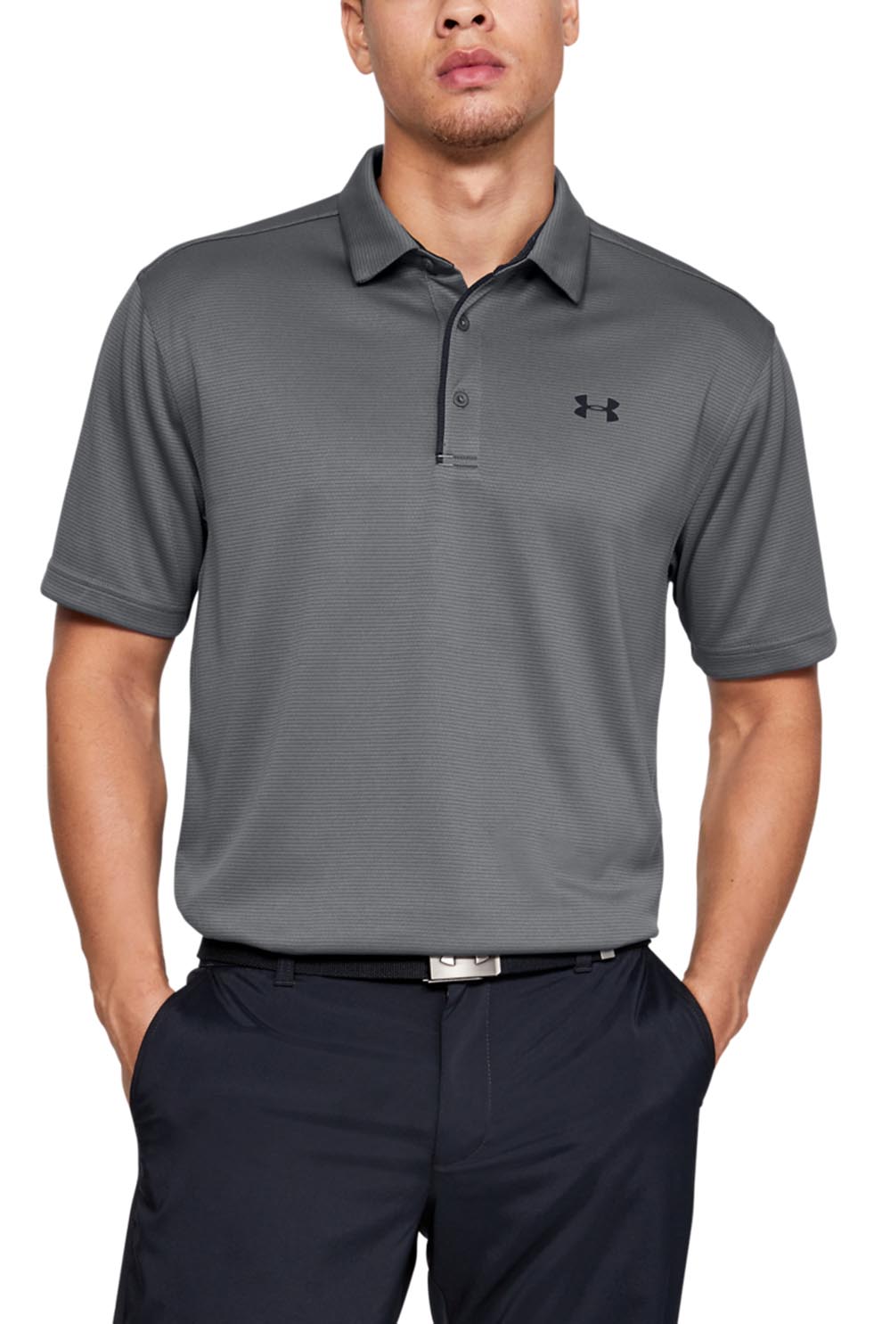 under armour polo without logo