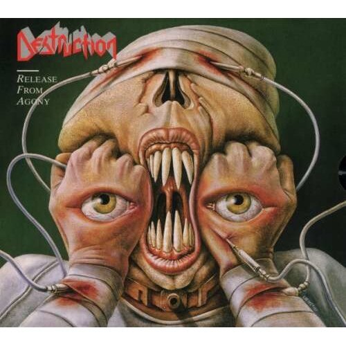 Destruction - Release From.. -coloured- (LP)