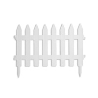 gardulet decorativ garden classic 35 m alb imagen 49_0_
0