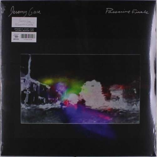 Jeremy Gara - Passerine Finale (LP)