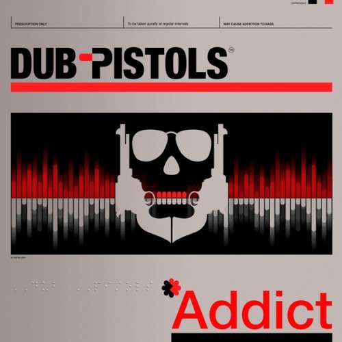Dub Pistols - Addict -digi- (CD)