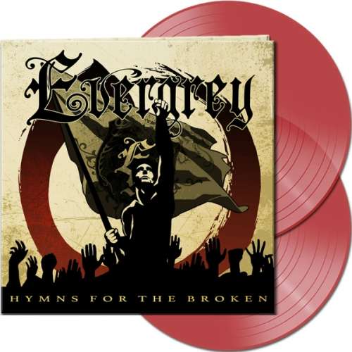 Evergrey - Hymns For.. -coloured- (2LP)