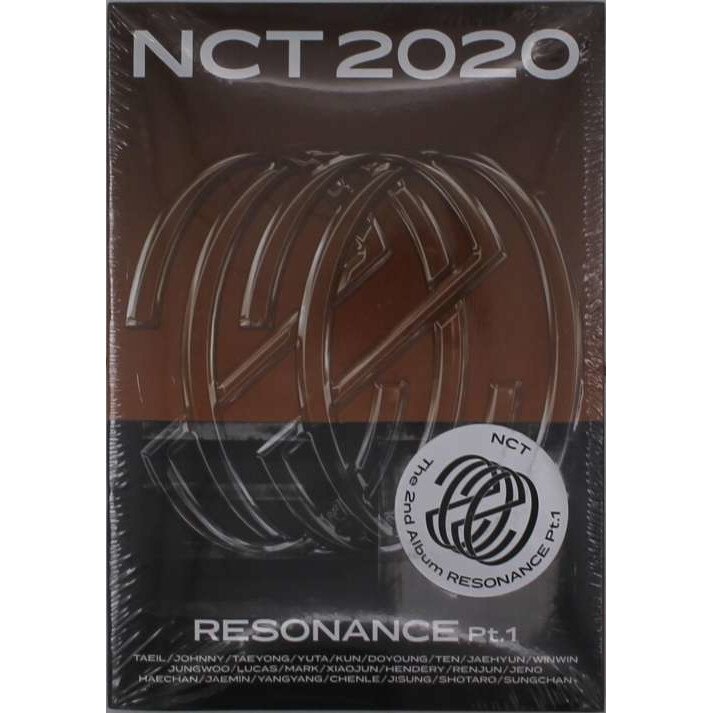 Nct - Nct 2020 : Resonance.. (CD) - eMAG.ro