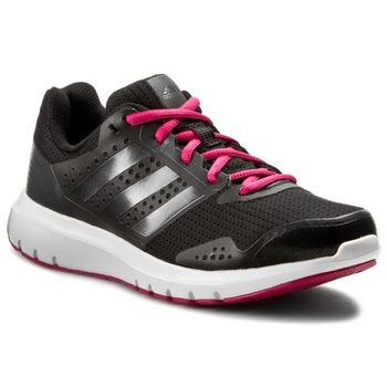 Pantofi sport femei adidas Performance Duramo, Negru, 41 1/3 Pantofi sport femei adidas Performance Duramo, Negru, 41 1/3