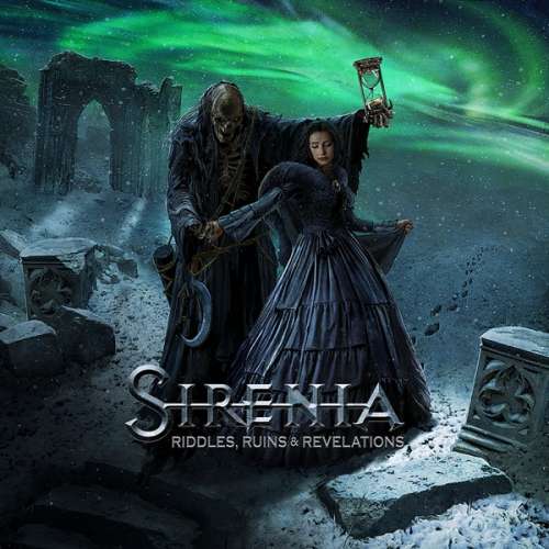 Sirenia - Riddles, Ruins &.. -digi- (CD)