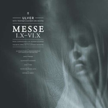 Ulver - Messe I.X-Vi.X -Digi- (CD) Ulver - Messe I.X-Vi.X -Digi- (CD)