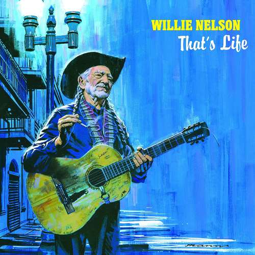 Willie Nelson - That's Life (CD)