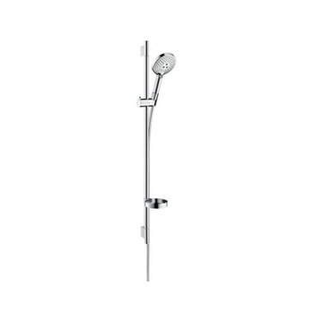 Set de dus Hansgrohe HG Raindance Select S120 cu bara dus Unica S Puro 90, crom Set de dus Hansgrohe HG Raindance Select S120 cu bara dus Unica S Puro 90, crom