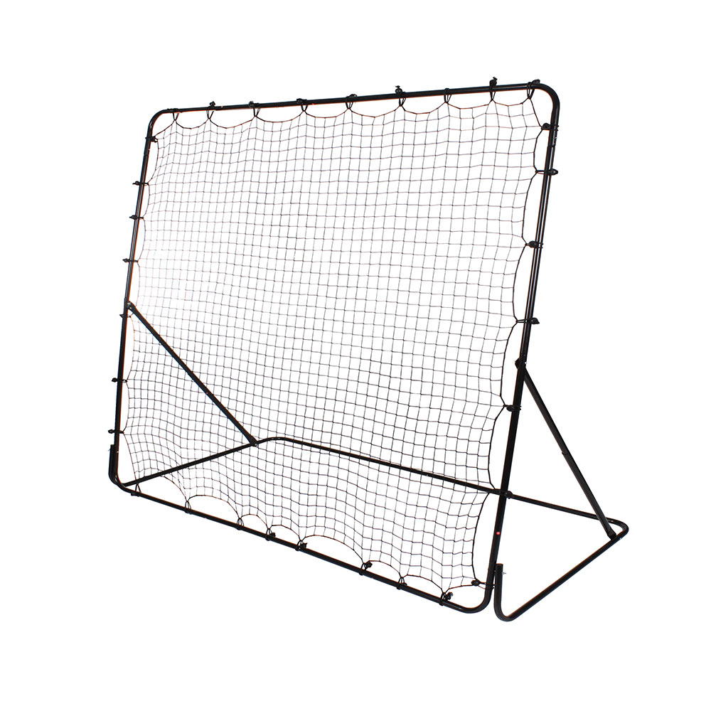 Plasa ricoseu antrenament fotbal Merco Soccer Rebounder 1.8, 180x180 cm