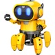 SOURCE S.T.E.M. Tobbie interaktív robot