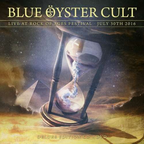 Blue Oyster Cult - Live At Rock.. (2CD+BD)