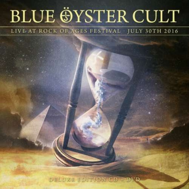 Blue Oyster Cult - Live At Rock.. (2CD+DVD)
