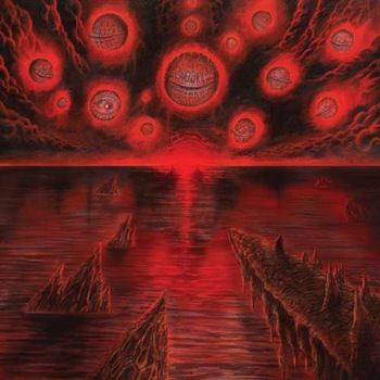 Gorephilia - In The Eye Of Nothing (CD) Gorephilia - In The Eye Of Nothing (CD)