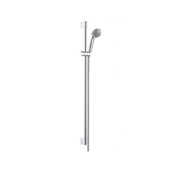 Coloana de dus Hansgrohe HG Crometta 85 Vario / Unica` Crometta Set 0.90m, crom