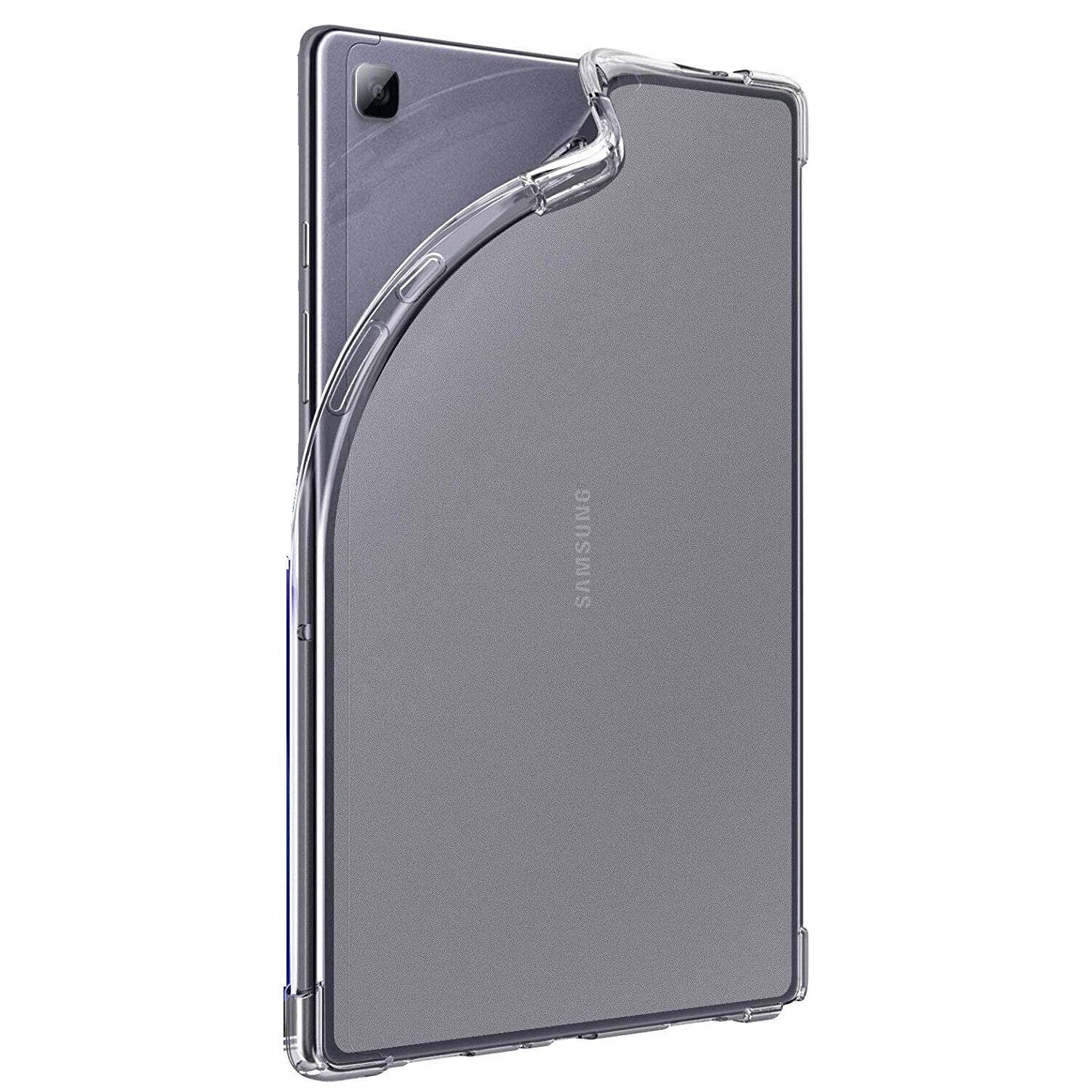 Husa Gel TPU pentru Samsung Tab A7 10.4 Inch 2020 - Transparenta