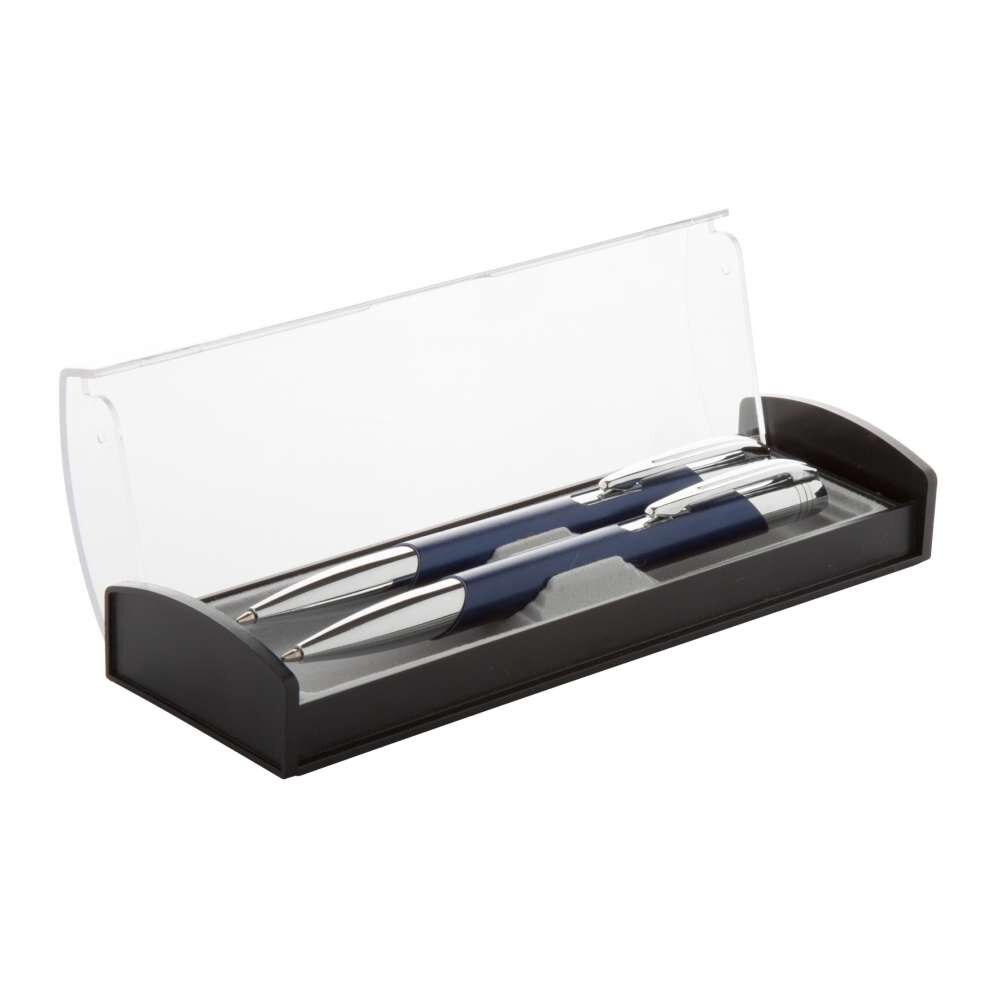 Set Pix si Creion Mecanic Metal Klofy