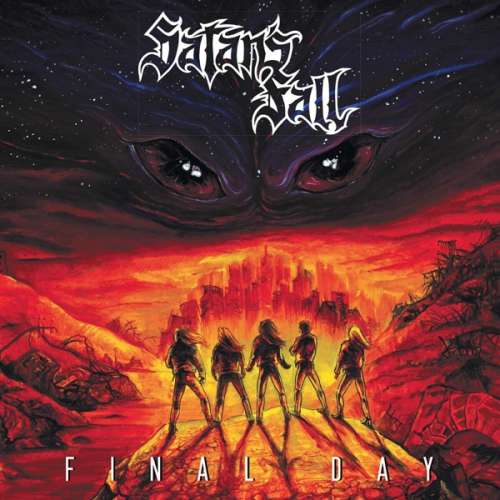 Satan's Fall - Satan's Fall -slipcase- (CD)