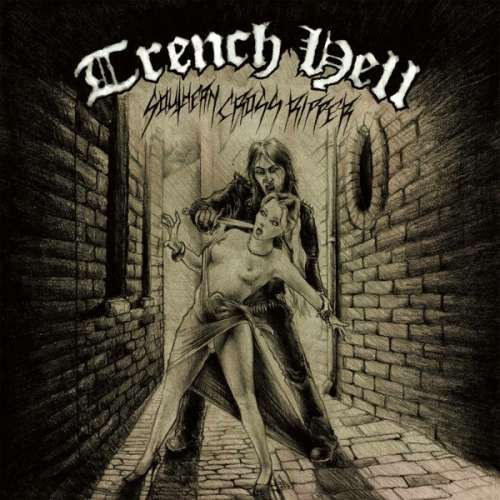 Trench Hell - Southern Cross Ripper (CD)