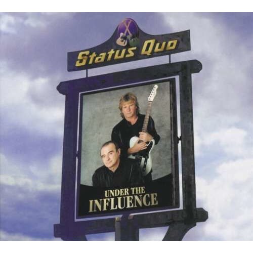 Status Quo - Under The Influence (CD)