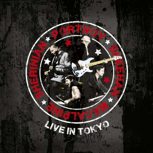 Portnoy/Sheehan/Macalpine - Live In Tokyo (2CD+BD)