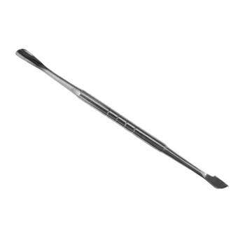 Instrument pt impingerea cuticulelor cap dublu 12 cm SNB INMI81 Instrument pt impingerea cuticulelor cap dublu 12 cm SNB INMI81