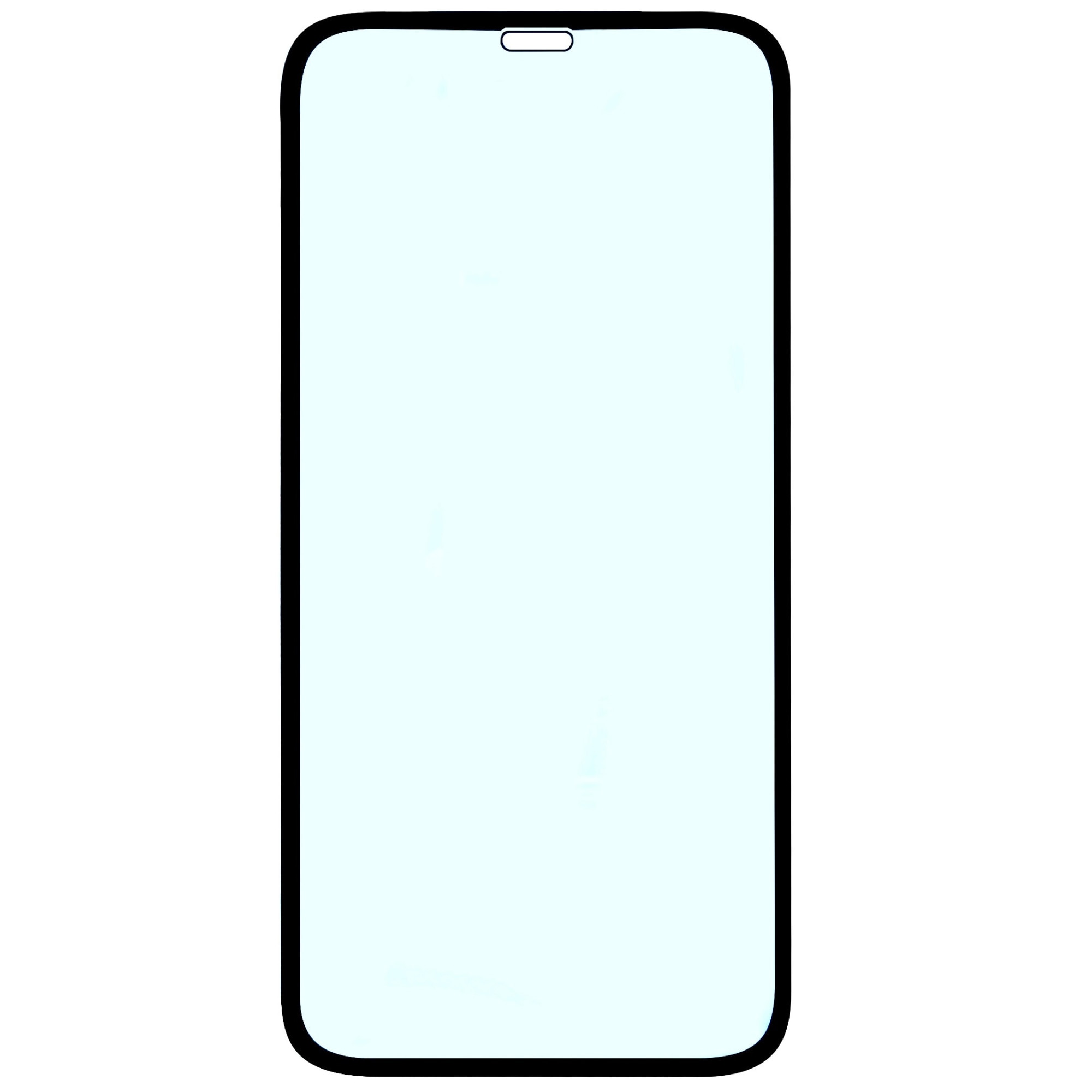 Folie sticla protectie ecran Dux Ducis 10D margini negre pentru Apple iPhone XR, iPhone 11