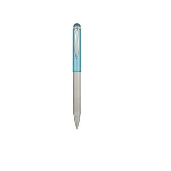 Pix metal Zebra telescopic 1.0 mm albastru deschis Pix metal Zebra telescopic 1.0 mm albastru deschis