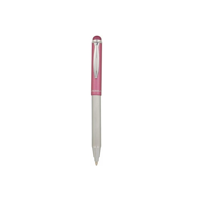 Pix metal Zebra telescopic 1.0 mm roz