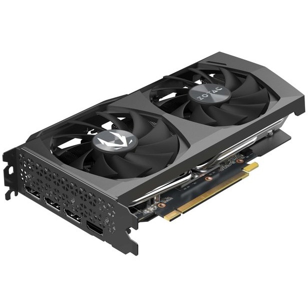 Placa video ZOTAC GAMING GeForce® RTX™ 3060 Twin Edge, 12GB GDDR6, 192-bit  - eMAG.ro