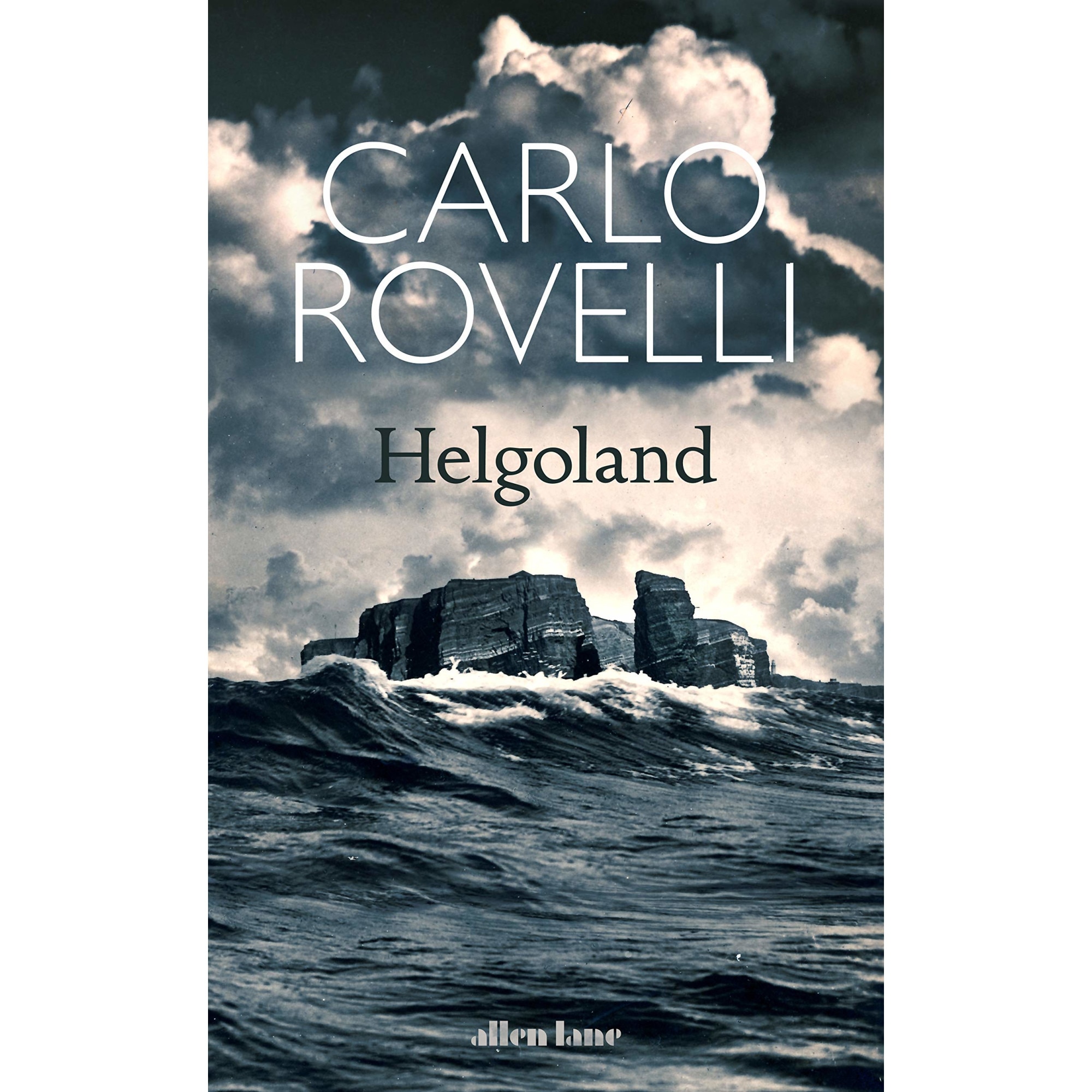 Helgoland - Carlo Rovelli
